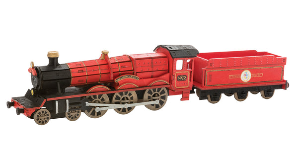 Insight Editions IncrediBuilds: Harry Potter: Hogwarts Express Book And 3D Wood Model – Insight Editions