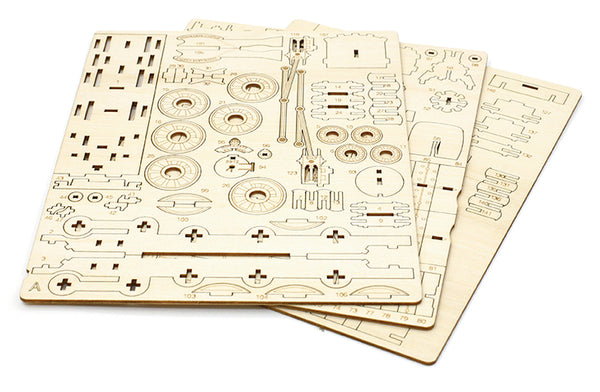 Insight Editions IncrediBuilds: Harry Potter: Hogwarts Express Book And 3D Wood Model – Insight Editions