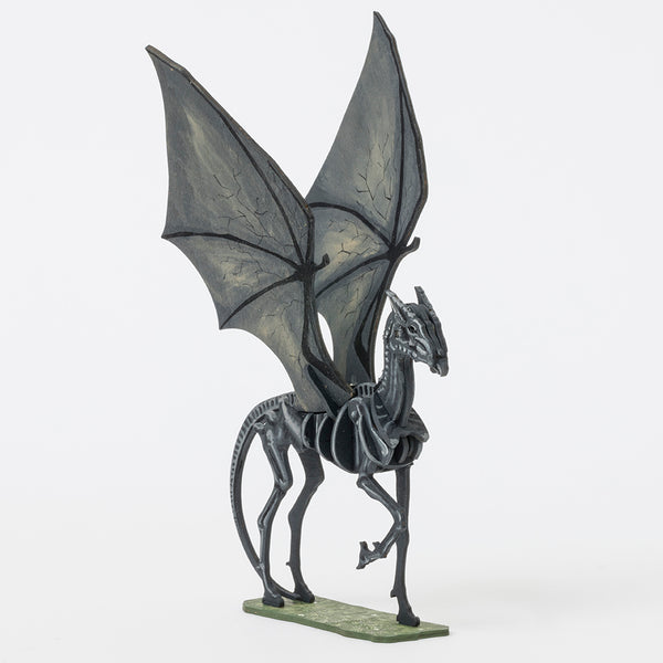 Insight Editions IncrediBuilds: Harry Potter: Thestral 3D Wood Model And Book – Insight Editions
