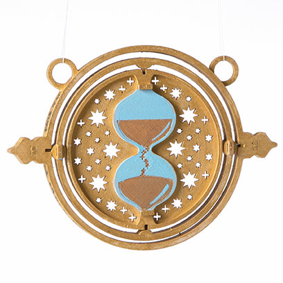 Insight Editions IncrediBuilds: Harry Potter: Time-Turner Book And 3D Wood Model – Insight Editions