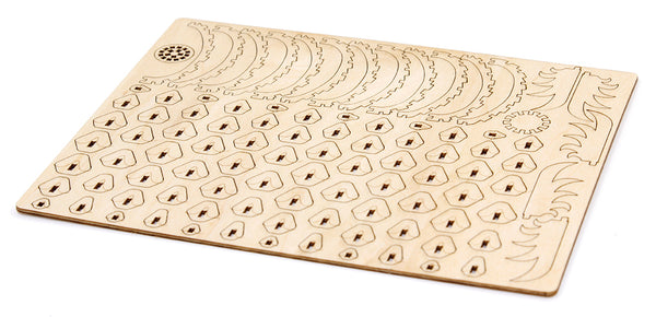 Insight Editions IncrediBuilds Hobby Pineapple – Insight Editions