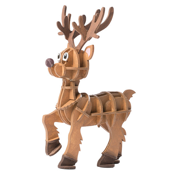 Insight Editions IncrediBuilds Holiday Reindeer – Insight Editions
