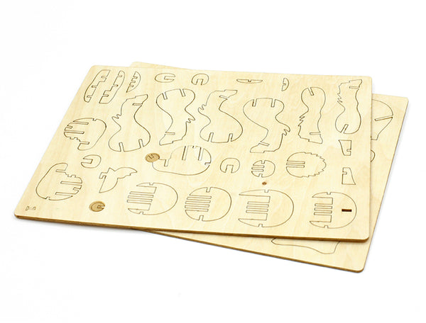 Insight Editions IncrediBuilds Holiday Reindeer – Insight Editions