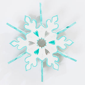 Insight Editions IncrediBuilds Holiday Snowflakes – Insight Editions
