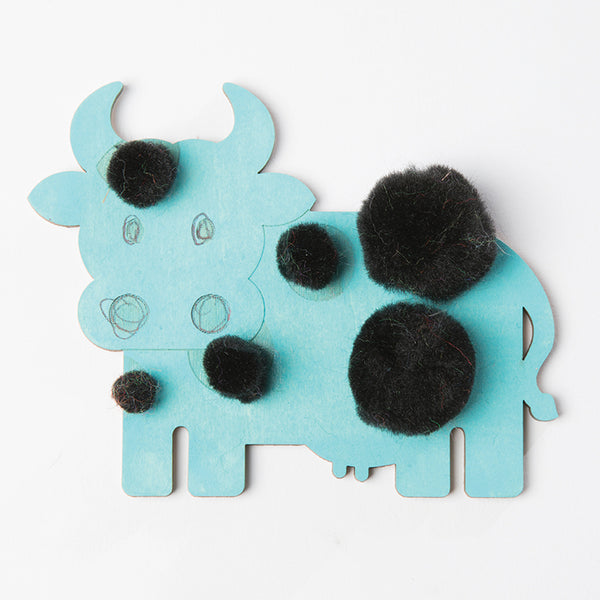 Insight Editions IncrediBuilds Jr.: Stackables: Barnyard Animals – Insight Editions