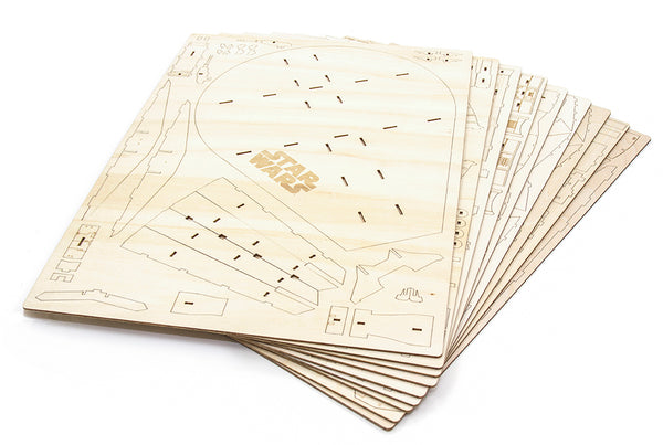 Insight Editions IncrediBuilds: Millennium Falcon: Collector's Edition Book And Model – Insight Editions