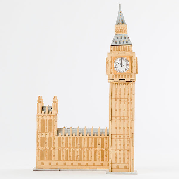 Insight Editions IncrediBuilds Monument London: Big Ben – Insight Editions