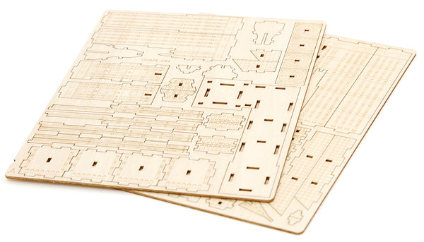 Insight Editions IncrediBuilds Monument London: Big Ben – Insight Editions