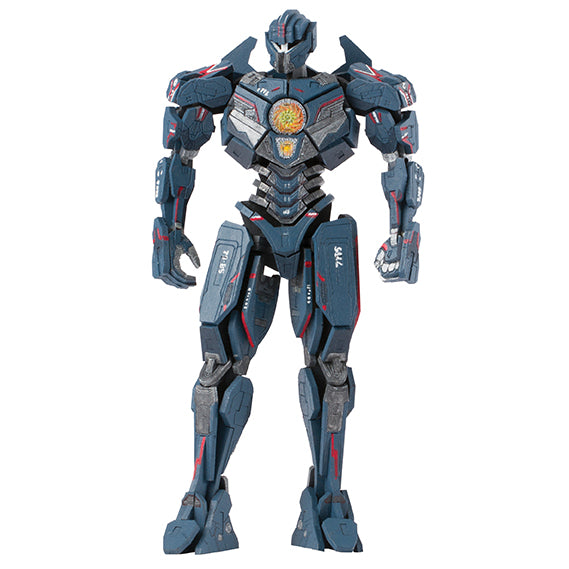 Insight Editions IncrediBuilds: Pacific Rim Uprising: Gipsy Avenger 3D Wood Model And P – Insight Editions