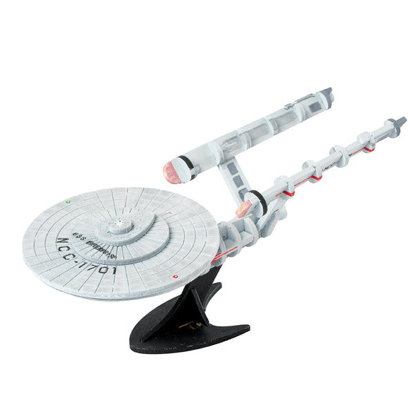 Insight Editions IncrediBuilds: Star Trek: U.S.S. Enterprise Book And 3D Wood Model – Insight Editions