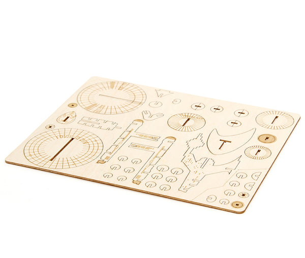 Insight Editions IncrediBuilds: Star Trek: U.S.S. Enterprise Book And 3D Wood Model – Insight Editions