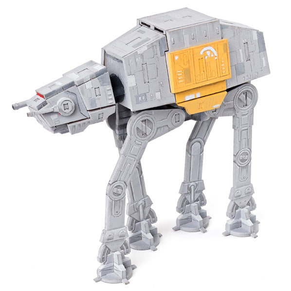 Insight Editions IncrediBuilds: Star Wars: Rogue One: AT-ACT 3D Wood Model And Book – Insight Editions