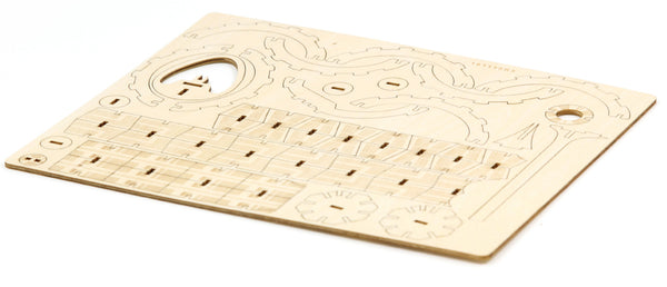 Insight Editions IncrediBuilds: Star Wars: Rogue One: Death Star 3D Wood Model And Book – Insight Editions