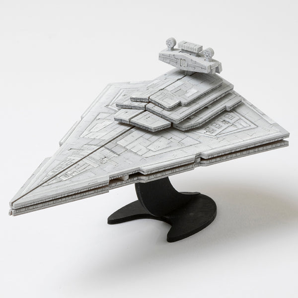 Insight Editions IncrediBuilds: Star Wars: Star Destroyer Book And 3D Wood Model – Insight Editions
