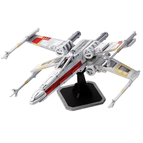 Insight Editions IncrediBuilds: Star Wars: X-Wing Deluxe Book And Model Set – Insight Editions