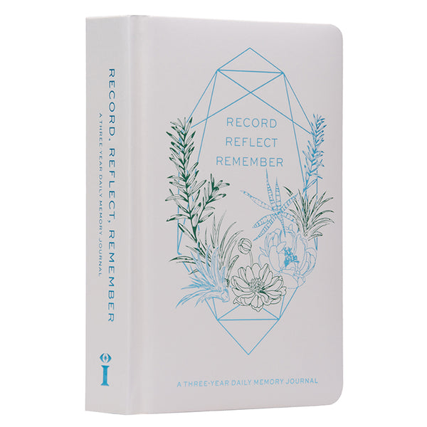 insight editions Inner World: Record Reflect Remember – Insight Editions