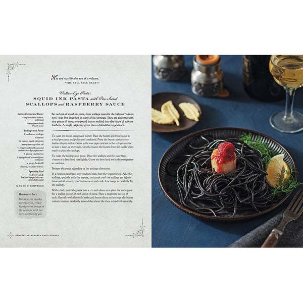 Insight Editions A Ravenous Feast – Insight Editions