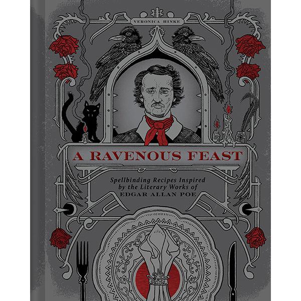 insight editions A Ravenous Feast – Insight Editions