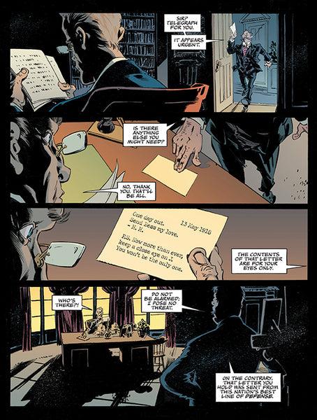 Insight Editions After Houdini – Insight Editions