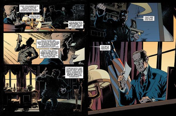 Insight Editions After Houdini – Insight Editions