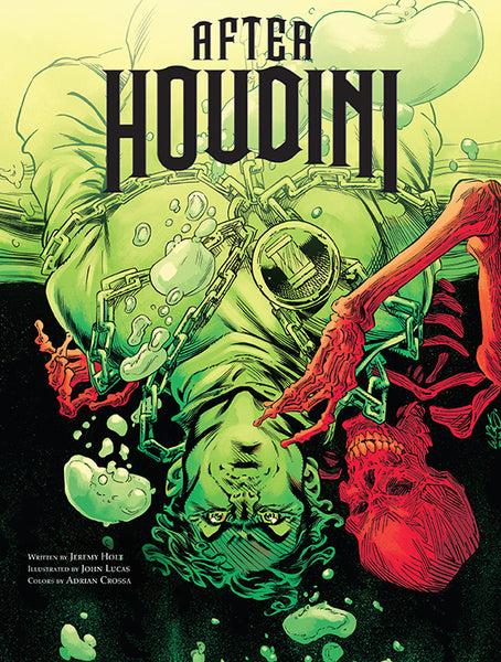 insight editions After Houdini – Insight Editions