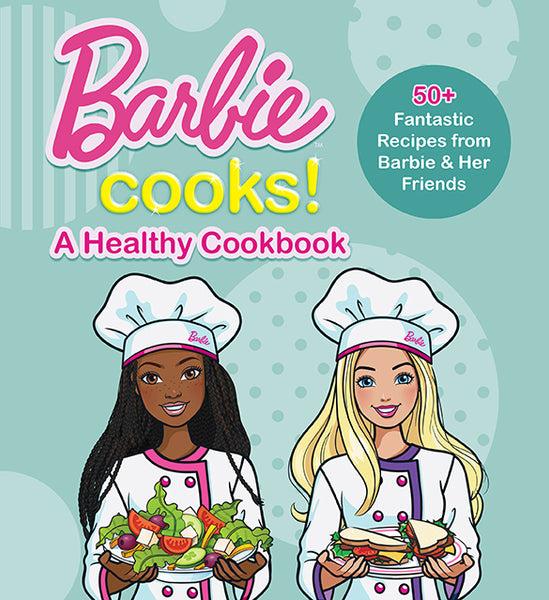insight editions Barbie Cooks – Insight Editions