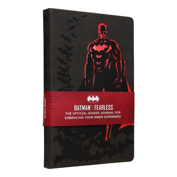 insight editions Batman: Fearless – Insight Editions