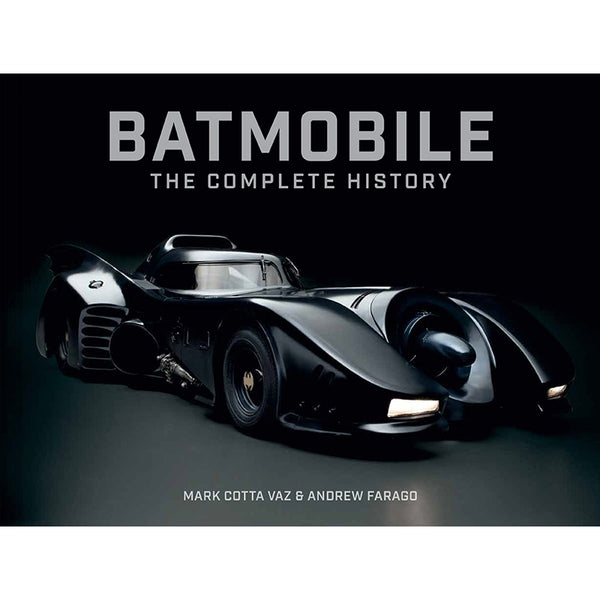 insight editions Batmobile – Insight Editions