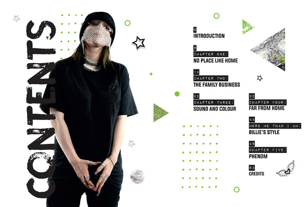 Insight Editions Billie Eilish – Insight Editions