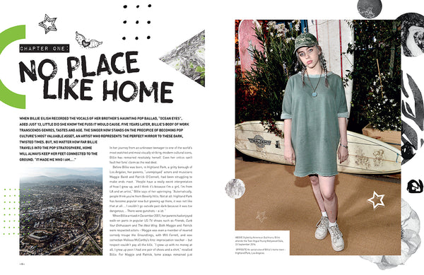 Insight Editions Billie Eilish – Insight Editions