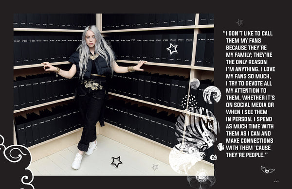 Insight Editions Billie Eilish – Insight Editions