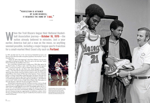 Insight Editions Blazermania – Insight Editions