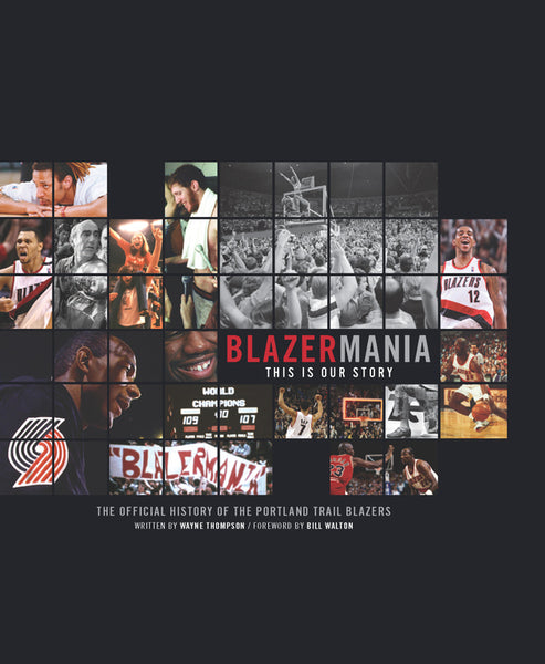 insight editions Blazermania – Insight Editions