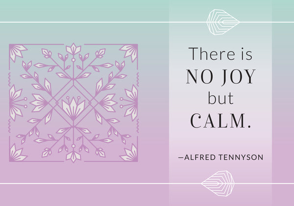 Insight Editions Calm – Insight Editions