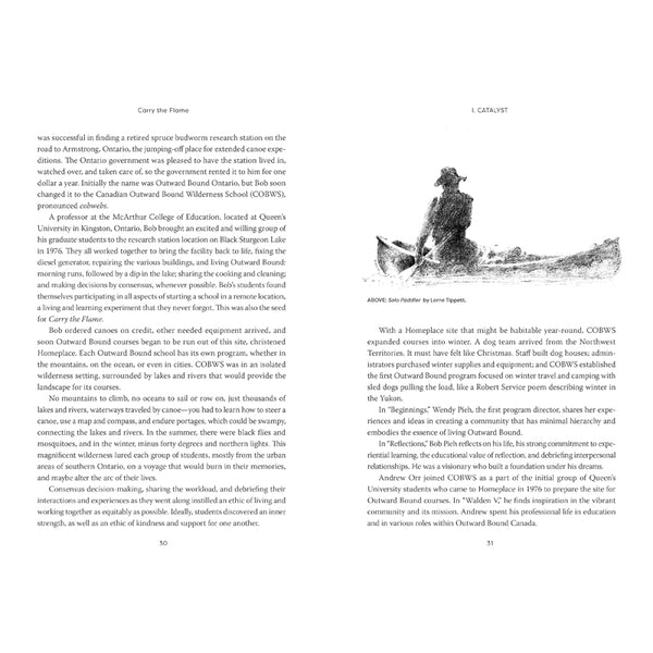 Insight Editions Carry The Flame – Insight Editions