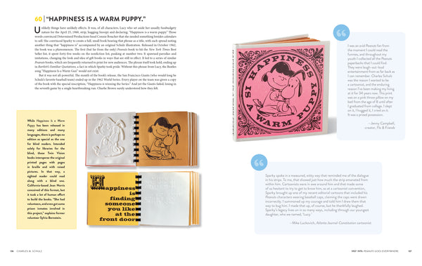 Insight Editions Charles M. Schulz – Insight Editions