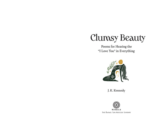 Insight Editions Clumsy Beauty – Insight Editions