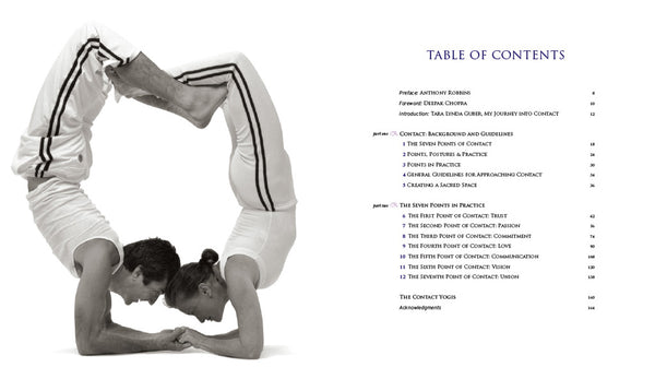 Insight Editions Contact Yoga – Insight Editions