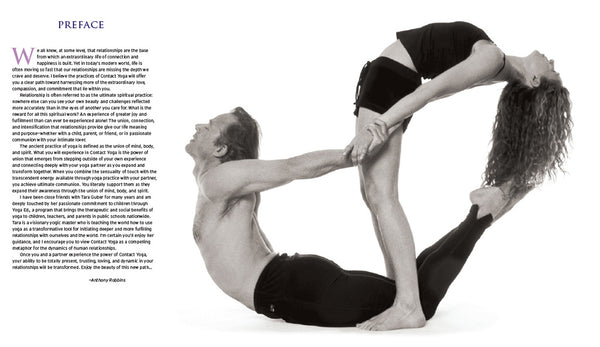 Insight Editions Contact Yoga – Insight Editions