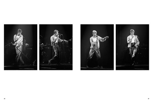 Insight Editions David Bowie – Insight Editions