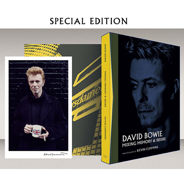 insight editions David Bowie – Insight Editions
