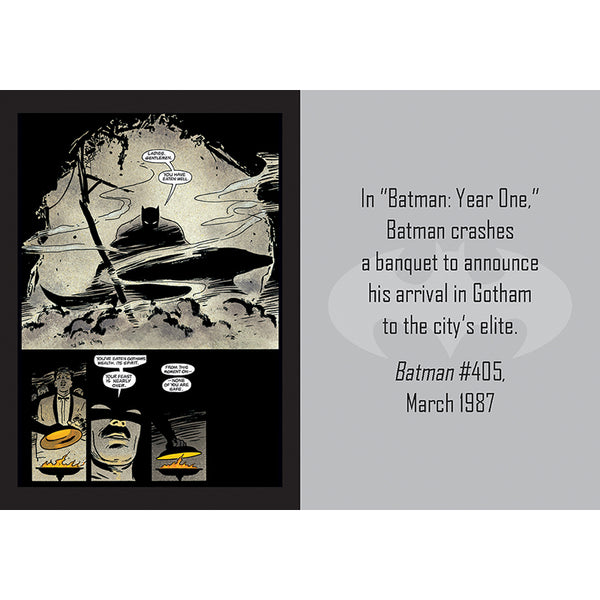 Insight Editions DC: Batman – Insight Editions