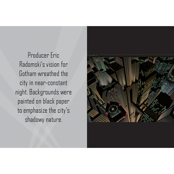 Insight Editions DC: Batman – Insight Editions