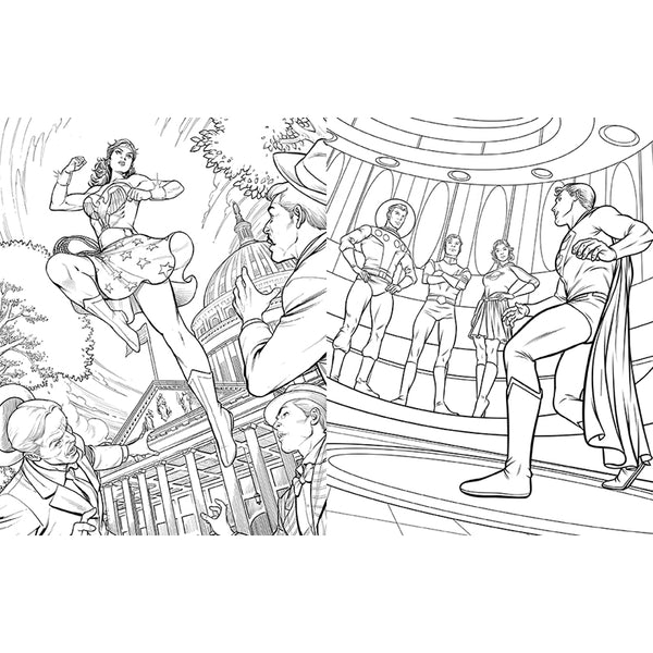 Insight Editions DC Showcase – Insight Editions