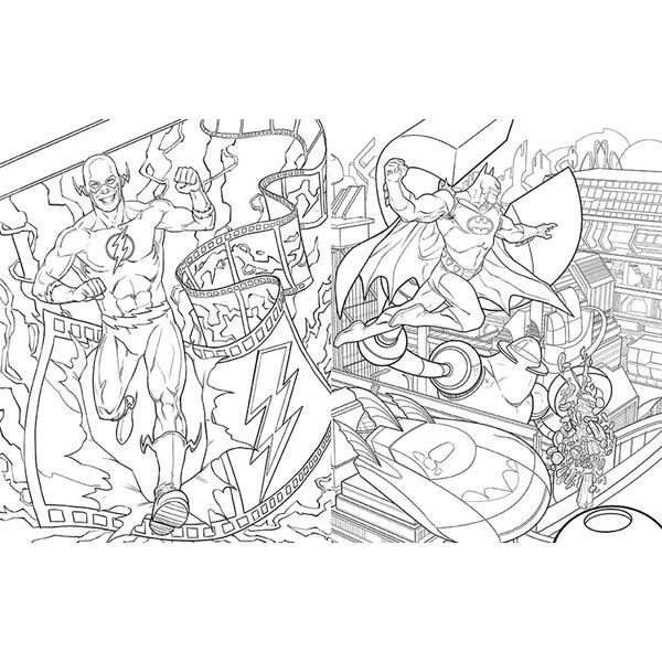 Insight Editions DC Showcase – Insight Editions