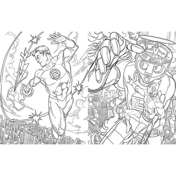 Insight Editions DC Showcase – Insight Editions