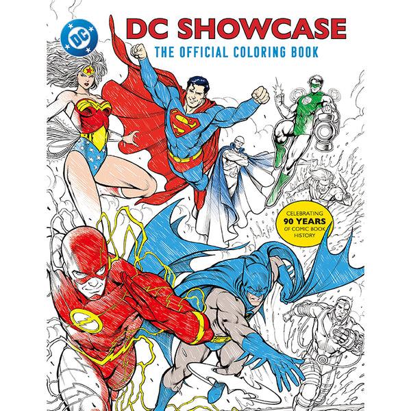 insight editions DC Showcase – Insight Editions
