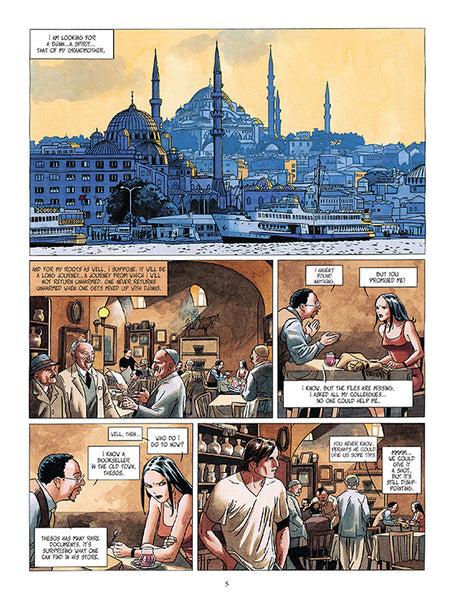 Insight Editions Djinn Vol. 1 – Insight Editions