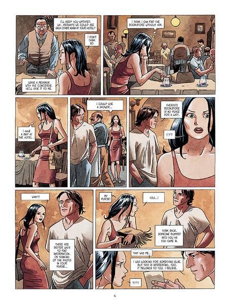 Insight Editions Djinn Vol. 1 – Insight Editions