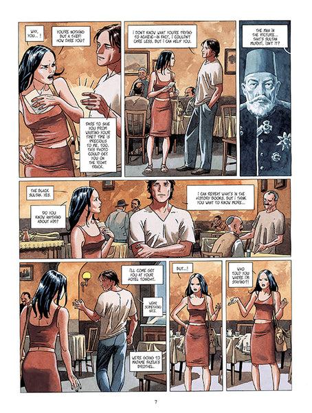 Insight Editions Djinn Vol. 1 – Insight Editions